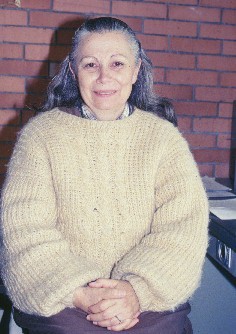 Photo of Magdalena Josefina Peña Muñoz