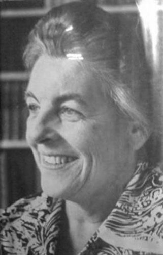 Photo of Anne Betteridge