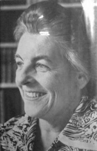Photo of Anne Melville
