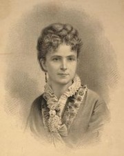 Photo of Ann Eliza Young