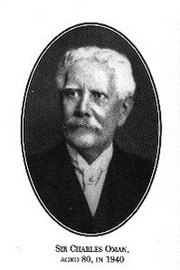 Photo of Charles William Chadwick Oman