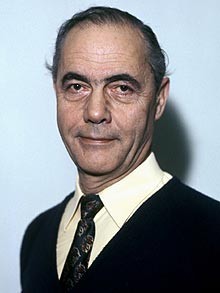 Photo of Peter O'Donnell