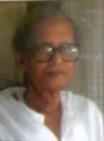 Photo of Nigurananda (Professor Sachidananda Sarkar)