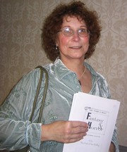 Photo of Joan D. Vinge
