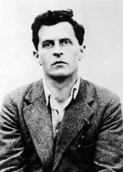 Photo of Ludwig Wittgenstein