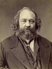 Photo of Mikhail Aleksandrovich Bakunin