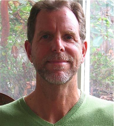 Photo of Jeff Wheelwright