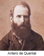 Photo of Antero de Quental