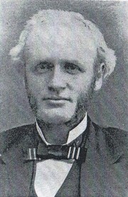 Photo of Henry Wilmarth Hazzen