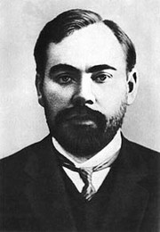 Photo of Alexander Alexandrowitsch Bogdanow