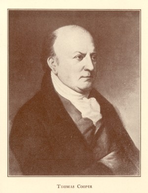 Photo of Thomas Cooper