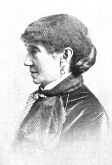 Photo of Mary Jane Holmes