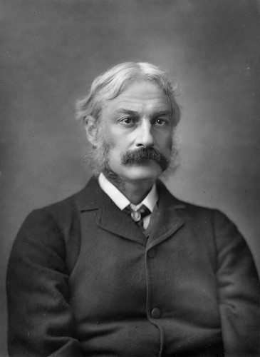 Photo of Andrew Lang