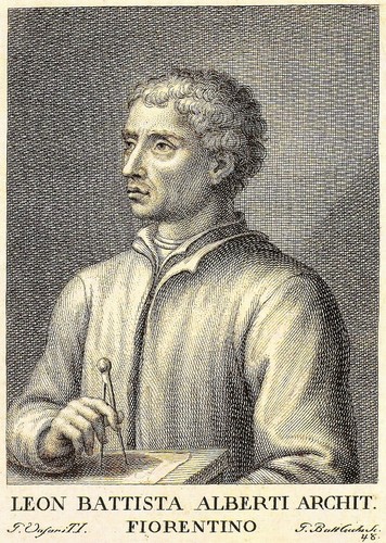 Photo of Leon Battista Alberti