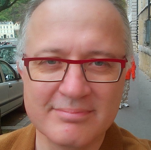 Photo of Joan Francés Blanc