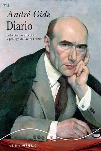 Photo of André Gide