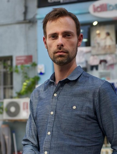 Photo of Ransom Riggs
