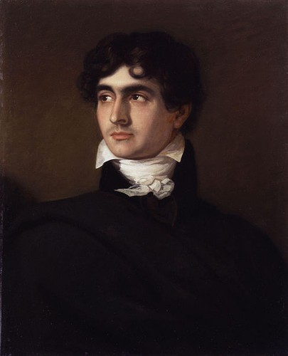 Photo of John William Polidori