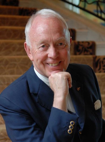 Photo of Tony Buzan