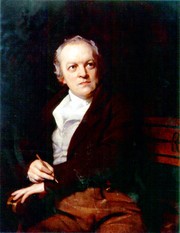 Photo of William Blake