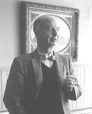Photo of Thornton W. Burgess