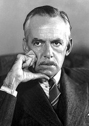 Photo of Eugene O'Neill