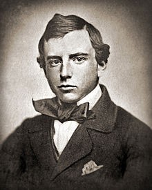 Photo of Henry Adams