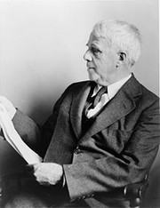 Photo of Robert Frost