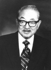Photo of S. I. Hayakawa