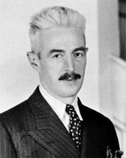 Photo of Dashiell Hammett