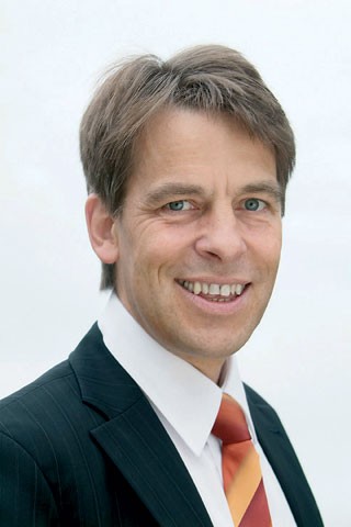 Photo of Johannes Albrecht Schröter