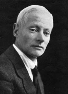Photo of W. W. Jacobs