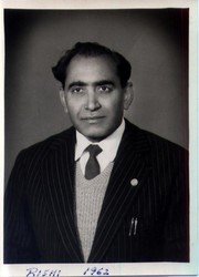 Photo of Rishi Patialvi