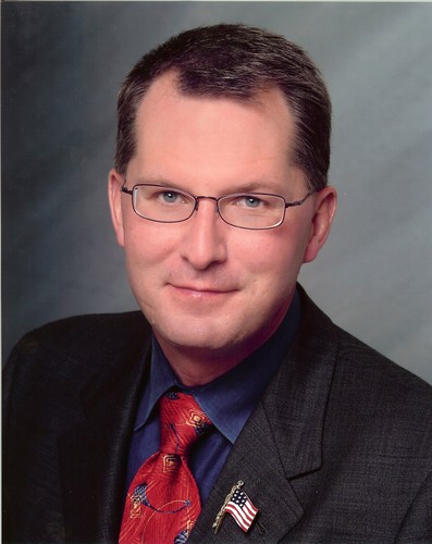 Photo of David J. Pelzer