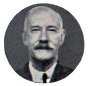 Photo of Richard H. Tawney