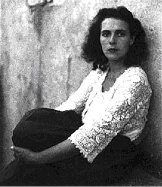 Photo of Leonora Carrington
