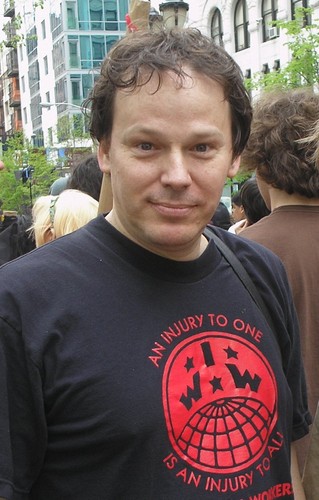 Photo of David Graeber