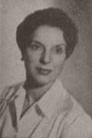 Photo of Rosa María Cajal