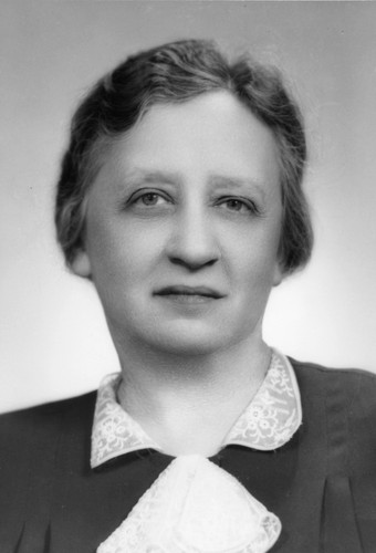 Photo of Parker, Bertha Morris