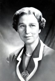 Photo of Ruth May Strang