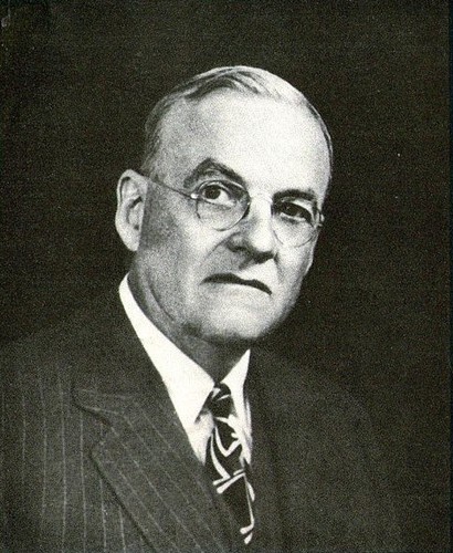 Photo of John Foster Dulles