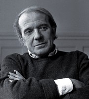 Photo of Gilles Deleuze