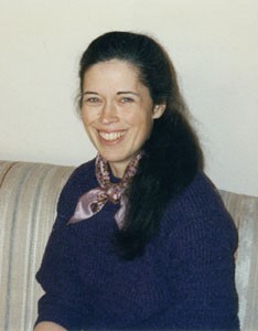 Photo of Margaret Frazer