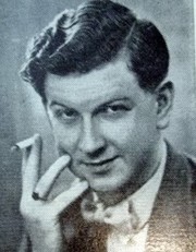 Photo of Edmund Crispin