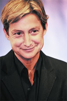 Photo of Judith P. Butler