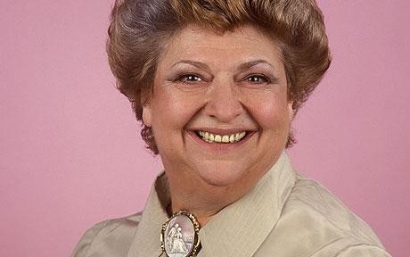 Photo of Claire Rayner