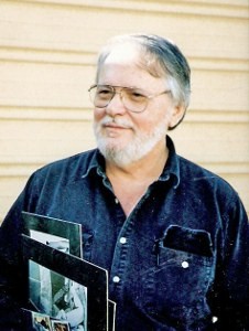 Photo of William Rotsler