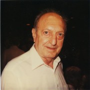Photo of Maurice Zolotow