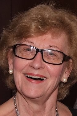 Photo of Sylvia Halliday