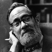 Photo of John Berryman